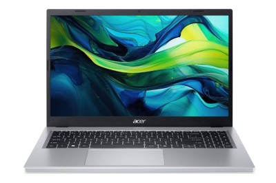 Ноутбук Acer Aspire Go AG15-21PT-R5GQ 15.6" FHD IPS Touch, AMD R5-7520U, 8Gb, 512GB SSD, Win11 Home (ENG), серебристый (