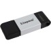 Флеш-накопитель Kingston 256GB DataTraveler 80 (DT80/256GB)