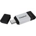 Флеш-накопитель Kingston 256GB DataTraveler 80 (DT80/256GB)
