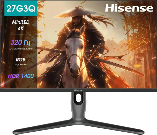 Монитор Hisense 27G7Q-PRO