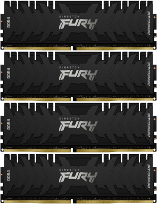 Память оперативная Kingston FURY Renegade KF430C15RBK4/32