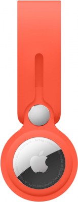 Брелок-подвеска для AirTag Брелок-подвеска для AirTag, цвет «солнечный апельсин»