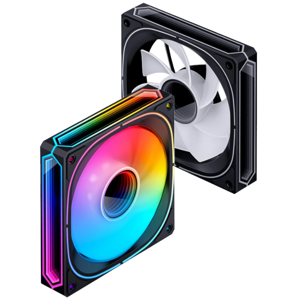 Кулер для корпуса JONSBO FR-505BR