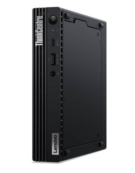 Десктоп Lenovo ThinkCentre Tiny M70q Intel Pentium Gold G6400T, 4Gb, HDD 1TB, noDVD, KB, M, NoOs (11DT0084RU)