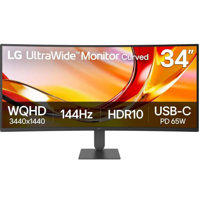 Монитор 34'' LG 34U640B-B LG  34U640B-B