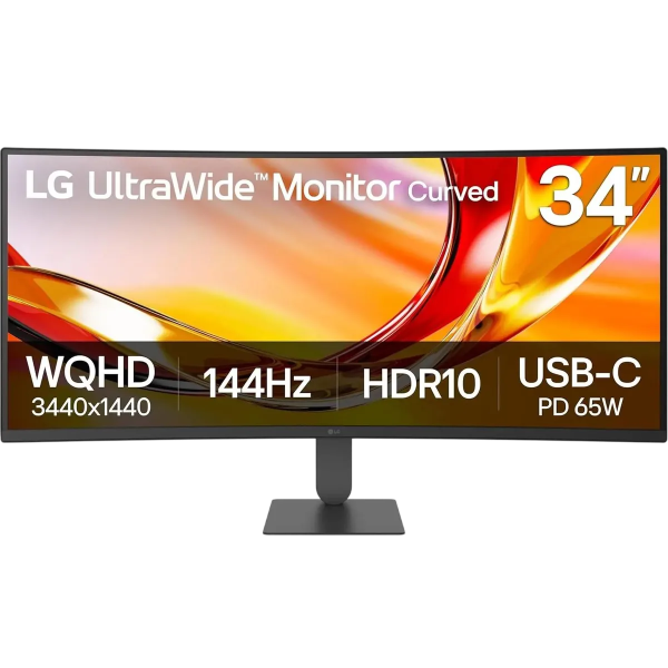 Монитор 34'' LG 34U640B-B LG  34U640B-B