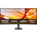 Монитор 34'' LG 34U640B-B LG  34U640B-B