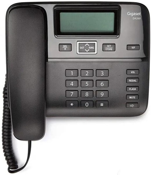 Телефон проводной Gigaset S30054-S6532-A601