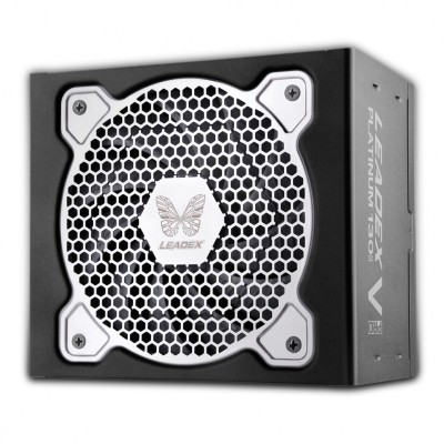блок питания 850 Ватт Super Flower Power Supply Leadex V Pro Platinum