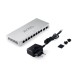 Коммутатор ZYXEL GS1200-10V3-EU0101F