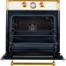 Электрический духовой шкаф Kuppersberg RC 699 C Bronze