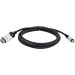 Кабель-переходник miniDisplayPort M-> HDMI M 4K@60Hz 1.8m VCOM (CG615M-1.8M) VCOM CG615M-1.8