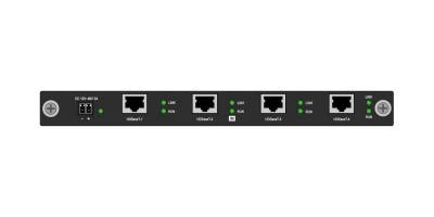 Карта входа HDBaseT (1080р) Digibird [DB-VWC2-HP-IC-HDBT4] 4-канальная