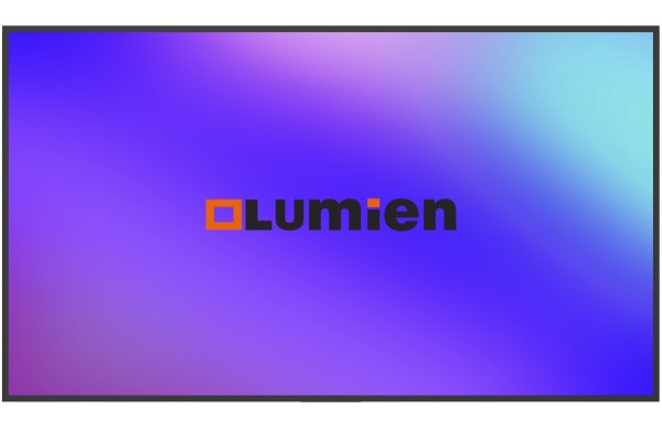 Профессиональный дисплей Lumien [LB9850SDG2] серии Basic 2-го поколения, 98", 3840х2160, 500кд/м2, альбом/портрет, антиблик, 24/7, Android 13.0, 4/16 Гб, аудио 2х16 Вт, HDMI, DP, USB, Wi-Fi, LAN, ПО для DS