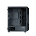 Корпус Zalman i3 NEO ARGB Black Mid Tower (ATX/M-ATX/Mini-ITX, без БП, Steel, Plastic, Tempered Glass, 4x120mm FAN ARGB)