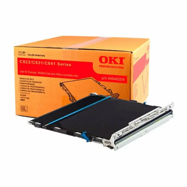 Транспортный ремень (лента переноса) для OKI C822/823/831/833/841/843/MC853/873/883/Pro8432WT [44846204]