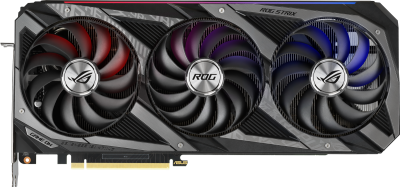 Видеокарта ASUS ROG-STRIX-RTX3090-O24G-GAMING