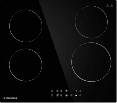 Электрическая домино MAUNFELD CVCE594BDBK