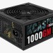 Блок питания 1000W AeroCool KCAS PLUS Gold (1кВт, ATX12V 2.52, активный PFC, 80 PLUS Gold, RGB)(4718009151970)