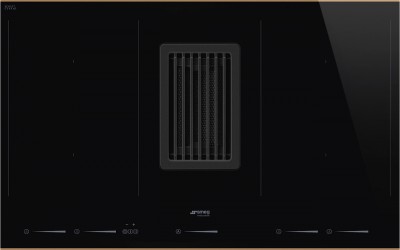 Встраиваемые электрические панели Smeg HOBD682R1