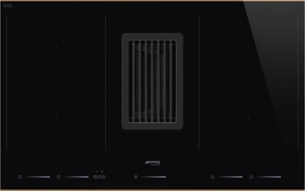 Встраиваемые электрические панели Smeg HOBD682R1