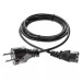 Кабель компьютер - розетка 220V <1.8м> (Европейский стандарт), TELECOM
