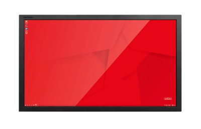Интерактивная панель [IFPNV1PNT55] Nextouch [NextPanel 55PN] 55", 4K (3840x2160), PCAP, 500 кд/м2, 4000:1, 10мс, 10 касаний, динамики 2х5Вт