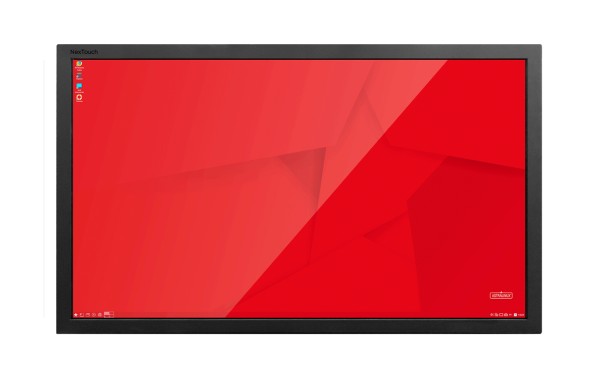 Интерактивная панель [IFPNV1PNT55] Nextouch [NextPanel 55PN] 55", 4K (3840x2160), PCAP, 500 кд/м2, 4000:1, 10мс, 10 касаний, динамики 2х5Вт