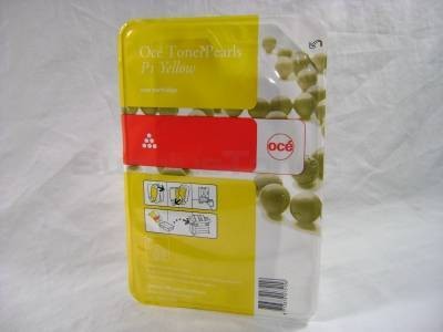 Картридж для плоттера Oce ColorWave 600 (500 гр.) (Yellow)