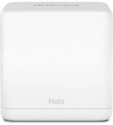 Mercusys Halo H30G(1-pack) Mesh Wi-Fi система AC1300, до 400 Мбит/с на 2,4 ГГц + до 867 Мбит/с на 5 ГГц