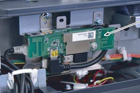 Konica Minolta модуль адаптера Wireless LAN UK-221 