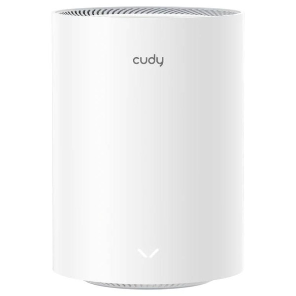 Cudy M3600(1-Pack) Двухдиапазонная Mesh-система Wi-Fi 7 BE3600, 2,4/5 ГГц, до 3570 Мбит/с, 3x1 Гбит/с, Cudy Mesh