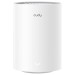 Cudy M3600(1-Pack) Двухдиапазонная Mesh-система Wi-Fi 7 BE3600, 2,4/5 ГГц, до 3570 Мбит/с, 3x1 Гбит/с, Cudy Mesh
