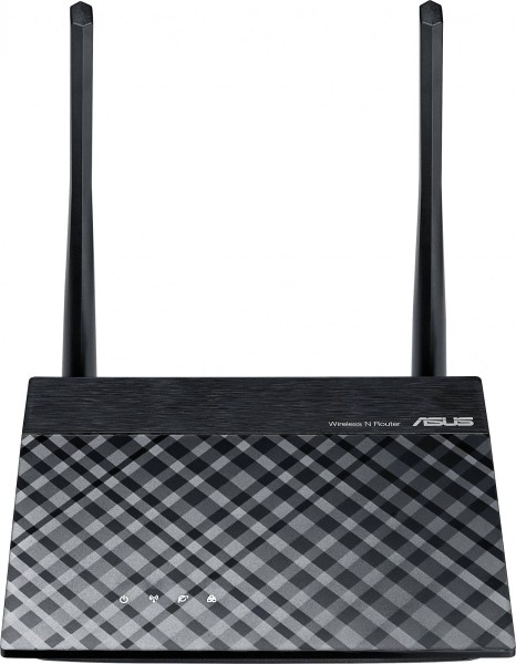 ASUS RT-N12E (90-IG29002M03-3PA0-) Маршрутизатор N300, 2.4 ГГц, 300 Мбит/с, LAN 4х100 Мбит/с