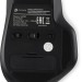 Мышь Oklick 502MW черный оптическая 2400dpi silent беспров. BT/Radio USB для ноутбука 9but (1978678) Oklick 1978678