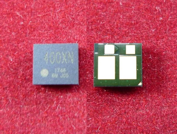 Чип для картриджа CF400X Black, 2.8K ELP Imaging®