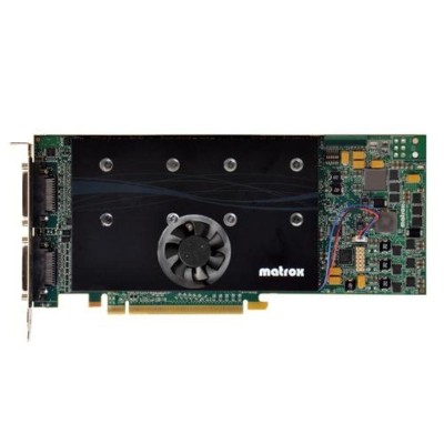 Видеокарта Matrox MURA-MPX40HF