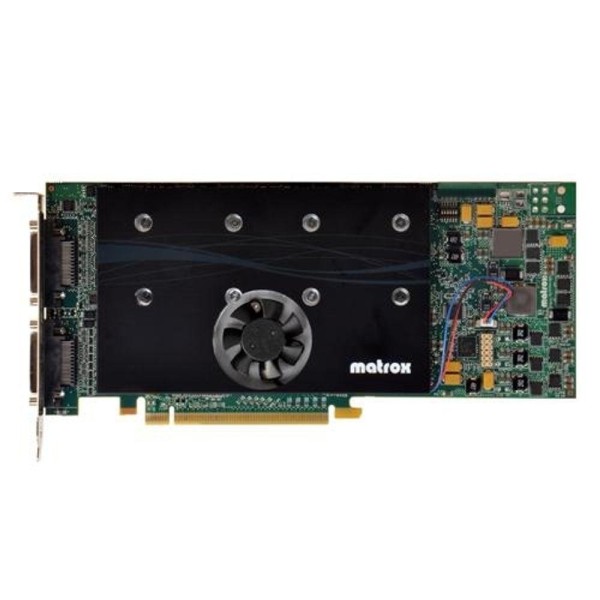 Видеокарта Matrox MURA-MPX40HF