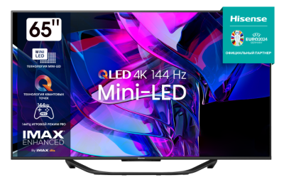 Телевизор ЖК 65'' Hisense Hisense 65U7KQ