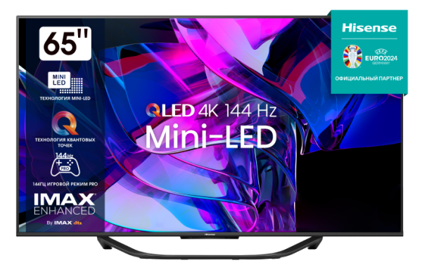 Телевизор ЖК 65'' Hisense Hisense 65U7KQ