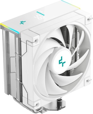 Устройство охлаждения(кулер) Deepcool R-AK400-WHADMN-GJD