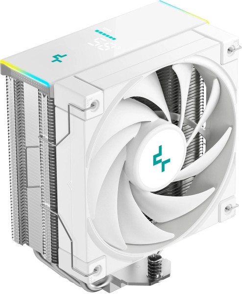 Устройство охлаждения(кулер) Deepcool R-AK400-WHADMN-GJD