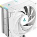 Устройство охлаждения(кулер) Deepcool R-AK400-WHADMN-GJD