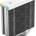 Устройство охлаждения(кулер) Deepcool R-AK400-WHADMN-GJD