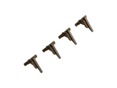 Сепаратор тефлонового вала для BROTHER HL-L2300D, DCP-L2500D/L2520DW/L2540DN, MFC-L2700DN (отгружать кратоно 4шт.) CET