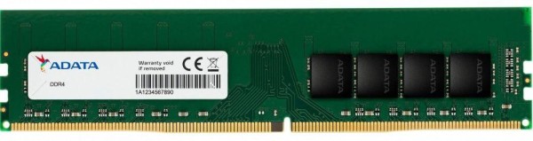 Память DDR4 8Gb 3200MHz ADATA AD4U32008G22-SGN