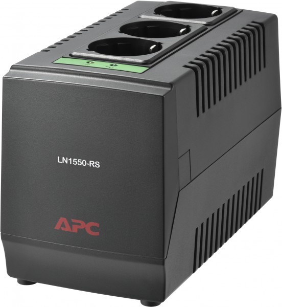 Стабилизатор напряжения APC Line-R LN1550-RS
