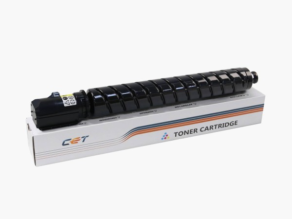 Тонер-картридж для CANON iR ADVANCE C5535/C5540/C5550/C5560 Yellow (CPP, TF11) 60000 стр. (0484C002AA/C-EXV51) CET