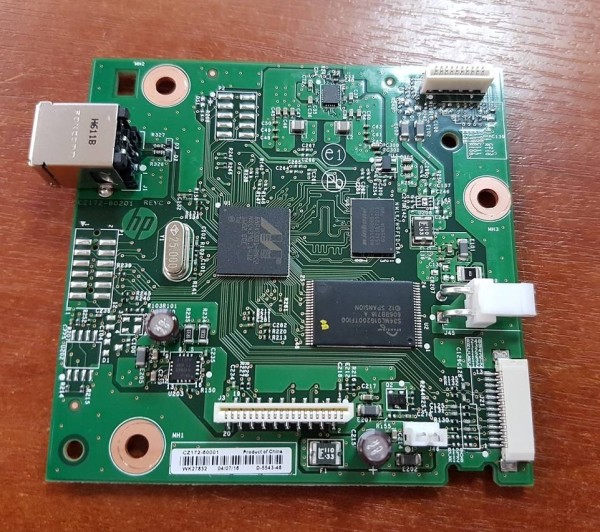 Плата форматера HP LJ M125ra (CZ172-60001) OEM