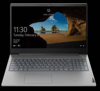 Ноутбук Lenovo ThinkBook 15 G2 ITH( QWERTZ) 15.6" FHD, Intel Core i5-11400H, 16Gb, 512Gb SSD,GTX 1650 4GB, noDVD, Win11 